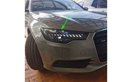 Фары передние Audi A6 C7 2011-2014