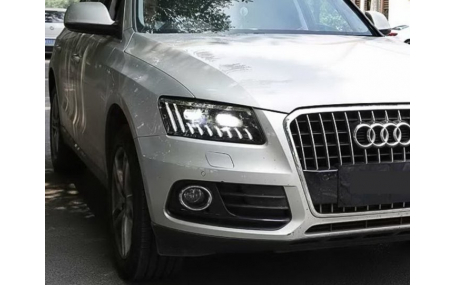 Фары передние Audi Q5 2008-2012