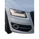 Фары передние Audi Q5 2012-2017
