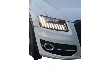 Фары передние Audi Q5 2008-2012
