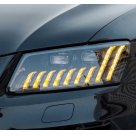 Фары передние Audi Q5 2012-2017