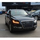 Фары передние Audi Q5 2012-2017