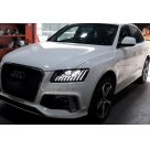 Фары передние Audi Q5 2012-2017