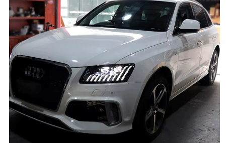 Фары передние Audi Q5 2008-2012