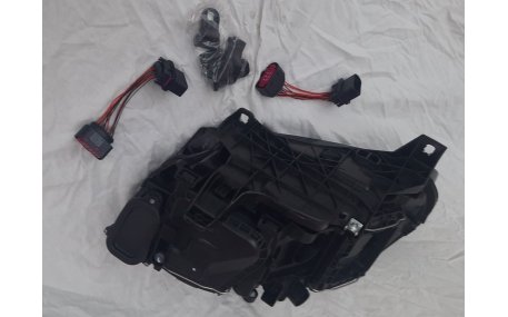 Фары передние Audi Q5 2008-2012