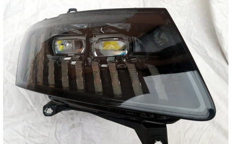 Фары передние Audi Q5 2008-2012