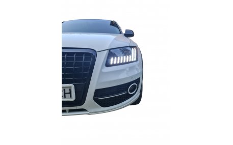 Фары передние Audi Q5 2008-2012
