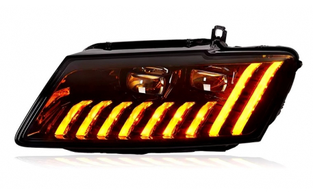 Фары передние Audi Q5 2008-2012