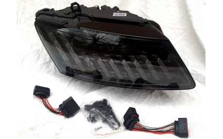 Фары передние Audi Q5 2008-2012