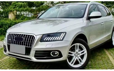 Фары передние Audi Q5 2008-2012
