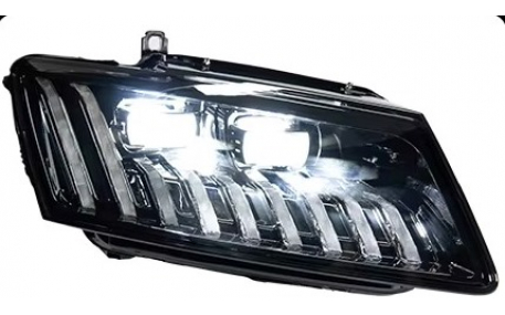 Фары передние Audi Q5 2008-2012