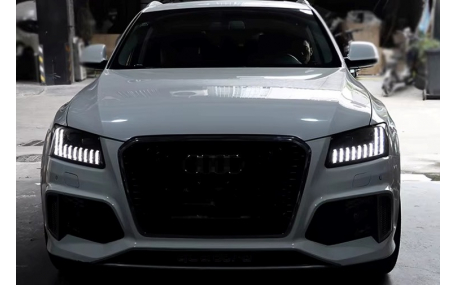 Фары передние Audi Q5 2008-2012