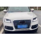 Фары передние Audi Q5 2012-2017