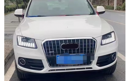 Фары передние Audi Q5 2008-2012