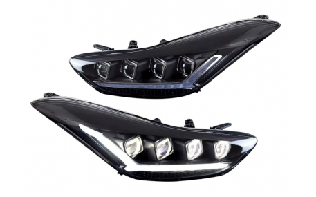 Фары передние HYUNDAI Elantra MD