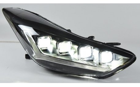 Фары передние HYUNDAI Elantra MD
