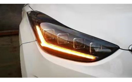 Фары передние HYUNDAI Elantra MD