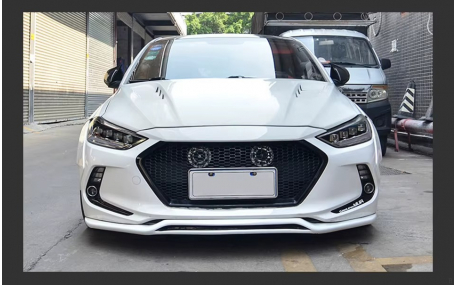 Фары передние HYUNDAI Elantra AD