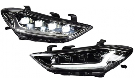 Фары передние HYUNDAI Elantra AD