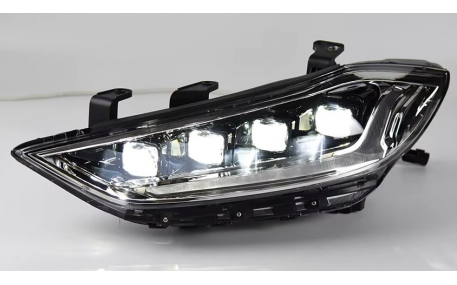 Фары передние HYUNDAI Elantra AD