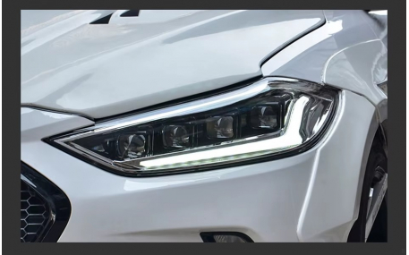 Фары передние HYUNDAI Elantra AD