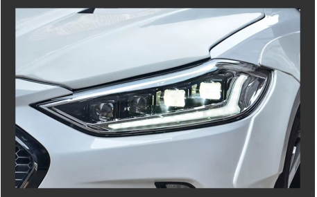 Фары передние HYUNDAI Elantra AD