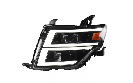 Фары передние Mitsubishi Pajero Wagon 4