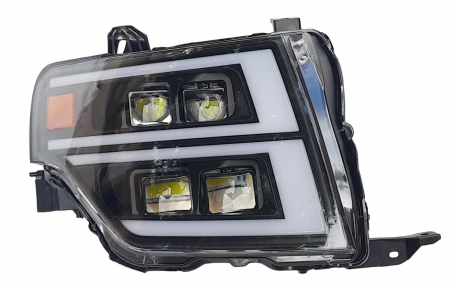 Фары передние Mitsubishi Pajero Wagon 4