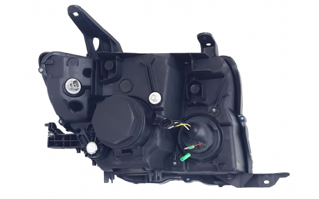 Фары передние Mitsubishi Pajero Wagon 4