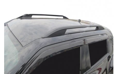 Рейлинги Nissan Juke