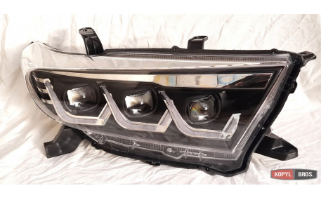 Фары передние Toyota Highlander