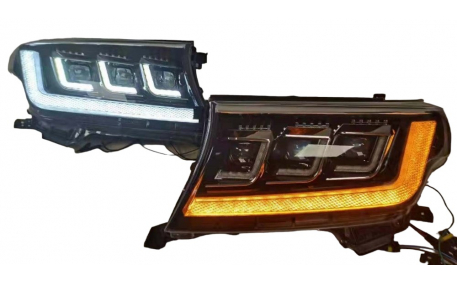 Фары передние Toyota Land Cruiser 200