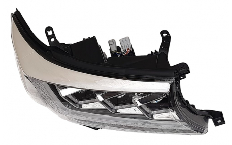 Фары передние Toyota Land Cruiser 200