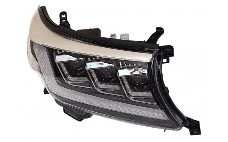 Фары передние Toyota Land Cruiser 200