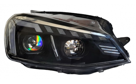 Фары передние Volkswagen Golf 7 2012-2017