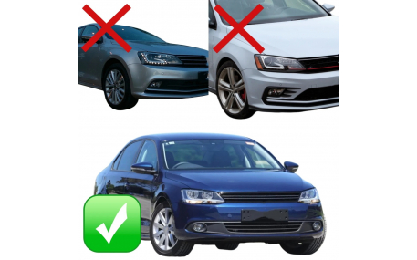 Фары передние Volkswagen Jetta