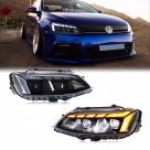 Фары передние Volkswagen Jetta