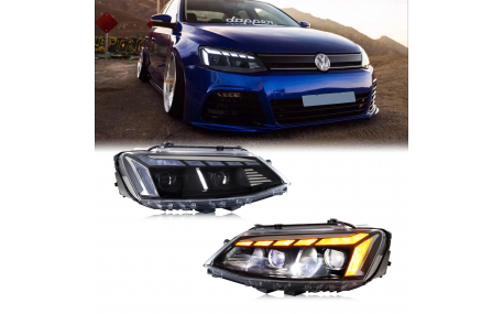 Фары передние Volkswagen Jetta