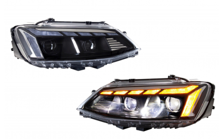 Фары передние Volkswagen Jetta