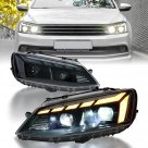 Фары передние Volkswagen Jetta