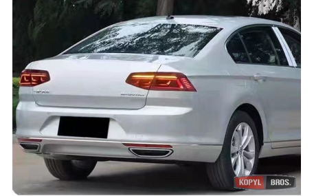 Фонари задние Volkswagen Passat B8