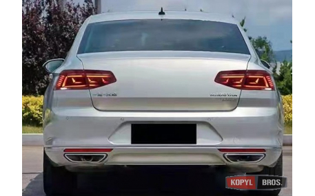 Фонари задние Volkswagen Passat B8