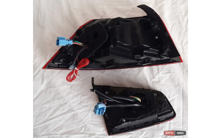 Фонари задние Volkswagen Passat B8