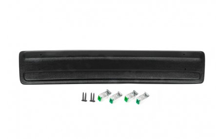 Зимняя накладка на решетку Opel Vivaro