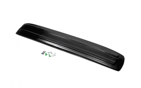 Зимняя накладка на решетку Renault Sandero