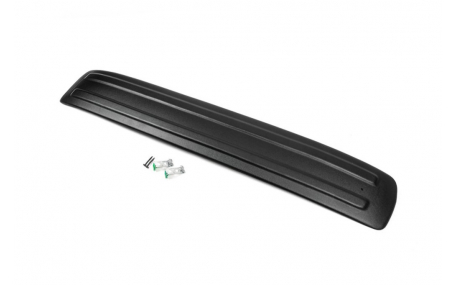 Зимняя накладка на решетку Renault Sandero