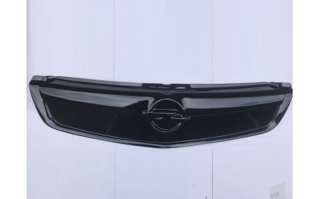 Зимняя накладка на решетку Opel Vivaro