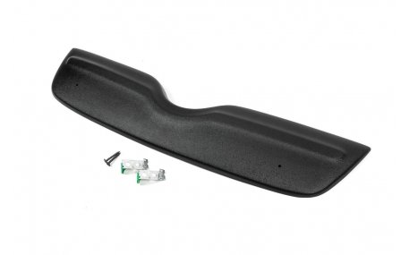 Зимняя накладка на решетку Skoda Fabia