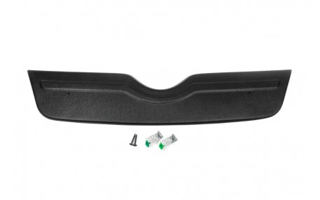 Зимняя накладка на решетку Skoda Fabia