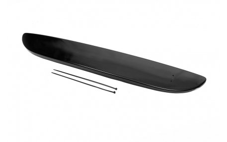 Зимняя накладка на решетку Mercedes Vito W639